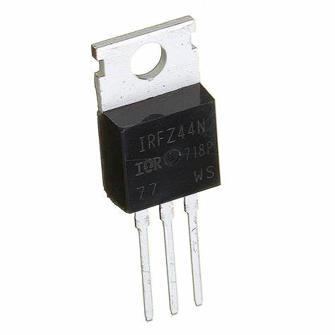 IRFZ44N Transistor N-Channel Rectifier Power Mosfet